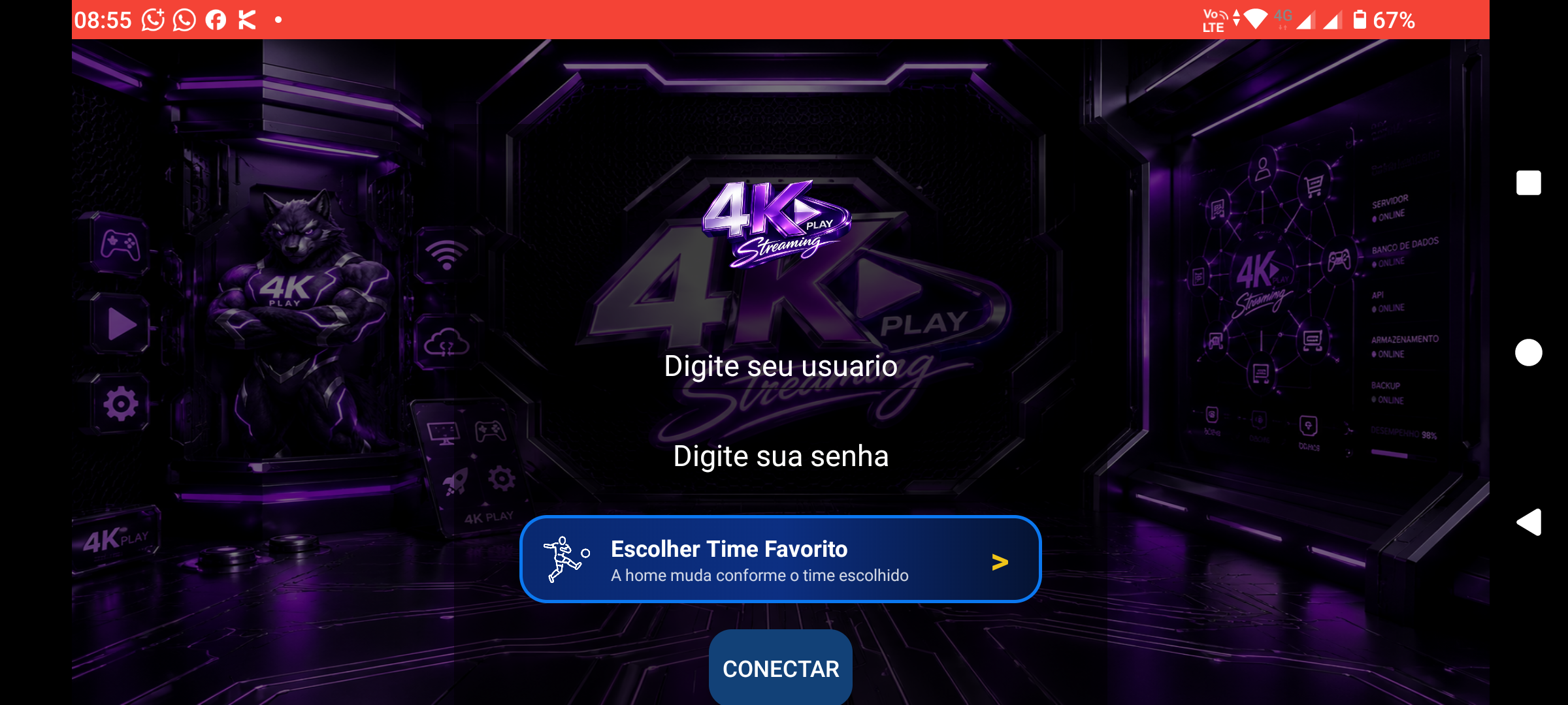 4K FUT