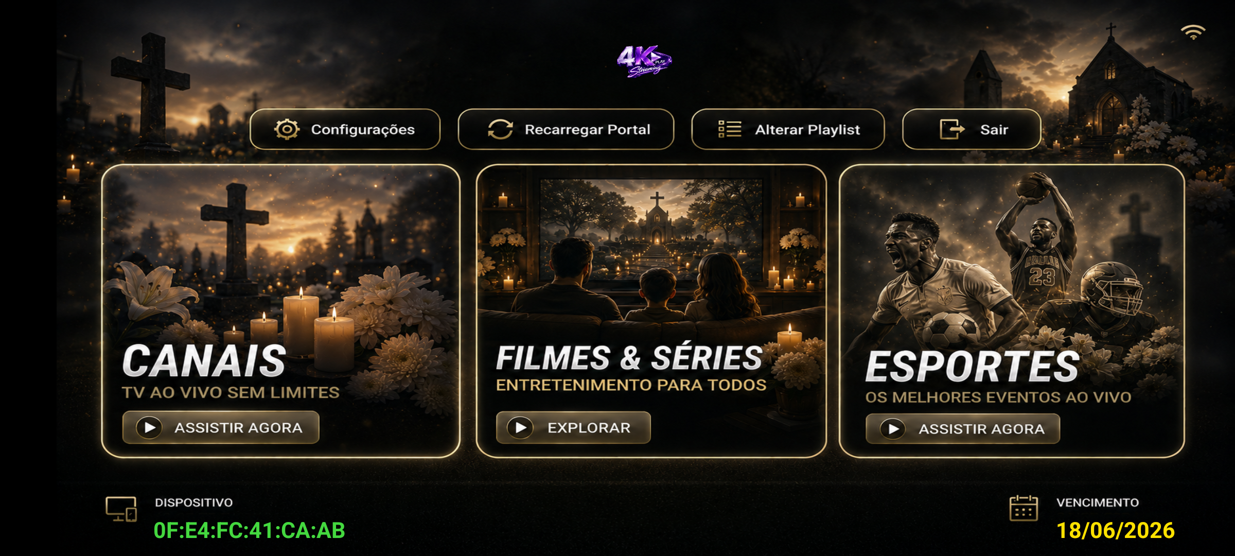 4K TEMAS